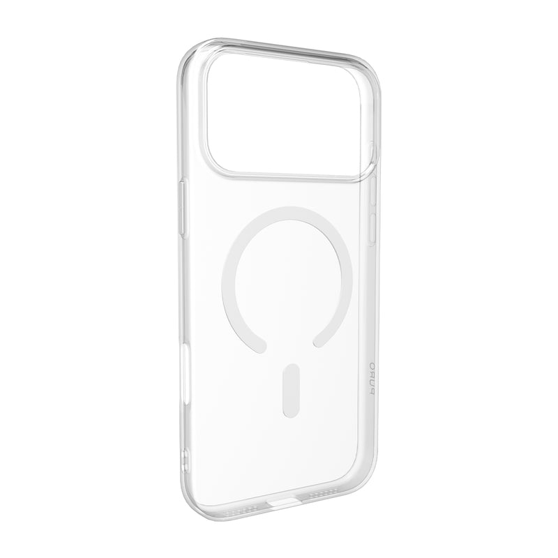 SBS PUIPC17P6303MAGTRGRS Handy-Schutzhülle 16 cm (6.3") Cover Transparent