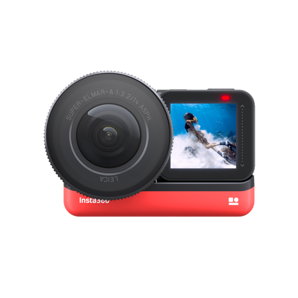 Insta360 CINAKGP/B Actionsport-Kamera 19 MP 5K Ultra HD CMOS WLAN 158,2 g