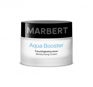 MARBERT AquaBooster Moisturizing Cream Tages- & Nachtcreme Decollete, Gesicht, Hals/Nacken