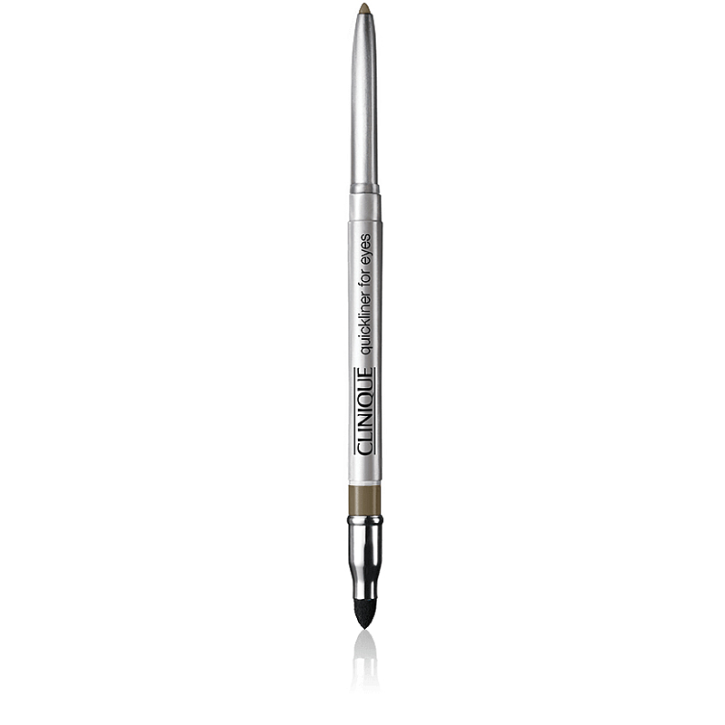 Clinique Quickliner For Eyes eye pencil Fest 12 Moss