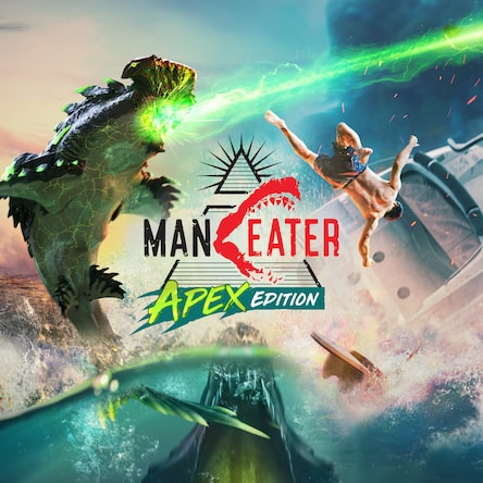 GAME Maneater (PS4) Vereinfachtes Chinesisch, Traditionelles Chinesisch, Niederländisch, Englisch, Spanisch, Mexikanisches Spanisch, Französisch, Italienisch, Japanisch, Koreanisch, Polnisch, Portugiesisch, POR-BRA, Russisch, Türkisch Playstation 4/Playstation 5