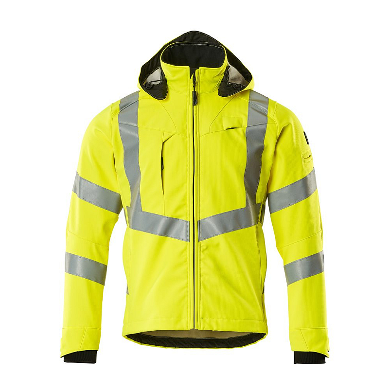 MASCOT 20502-246-17-M Jacke Gelb