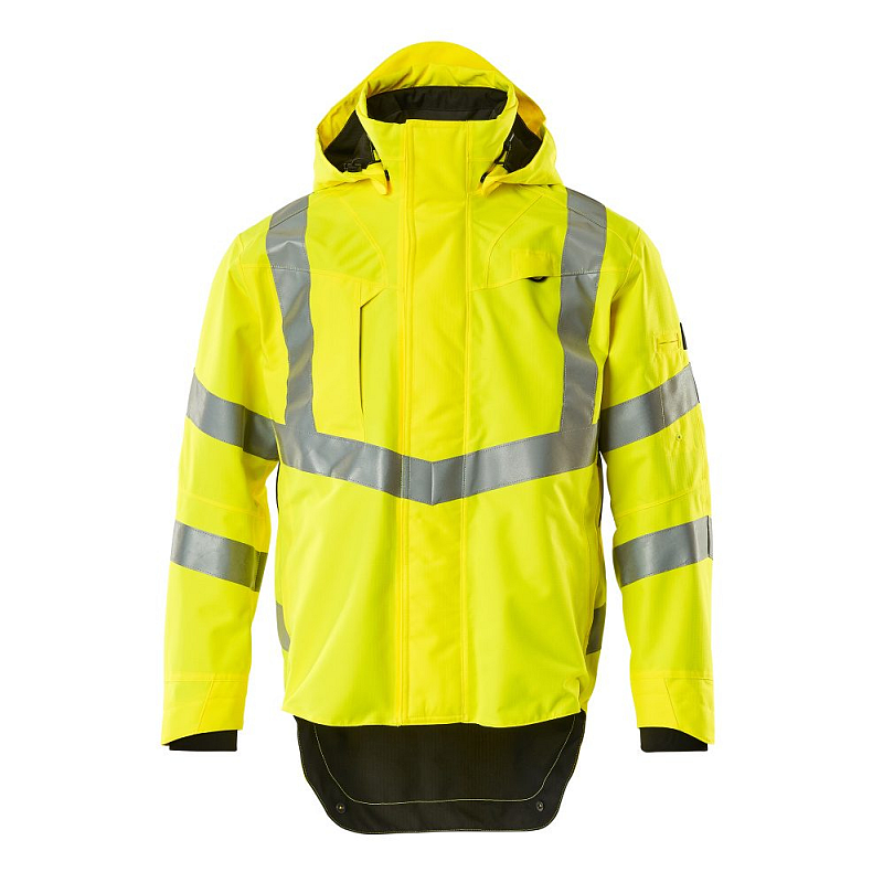 MASCOT 20501-231-17-XL Jacke Gelb