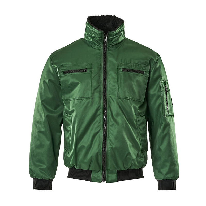 MASCOT 00516-620-03 Jacke Grün