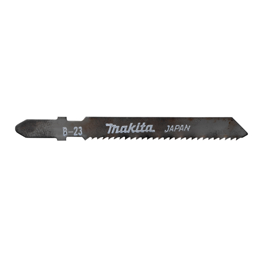Makita A-85743 Sägeblatt für Stichsägen, Laubsägen & elektrische Sägen Hochgeschwindigkeitsstahl (HSS) 5 Stück(e)
