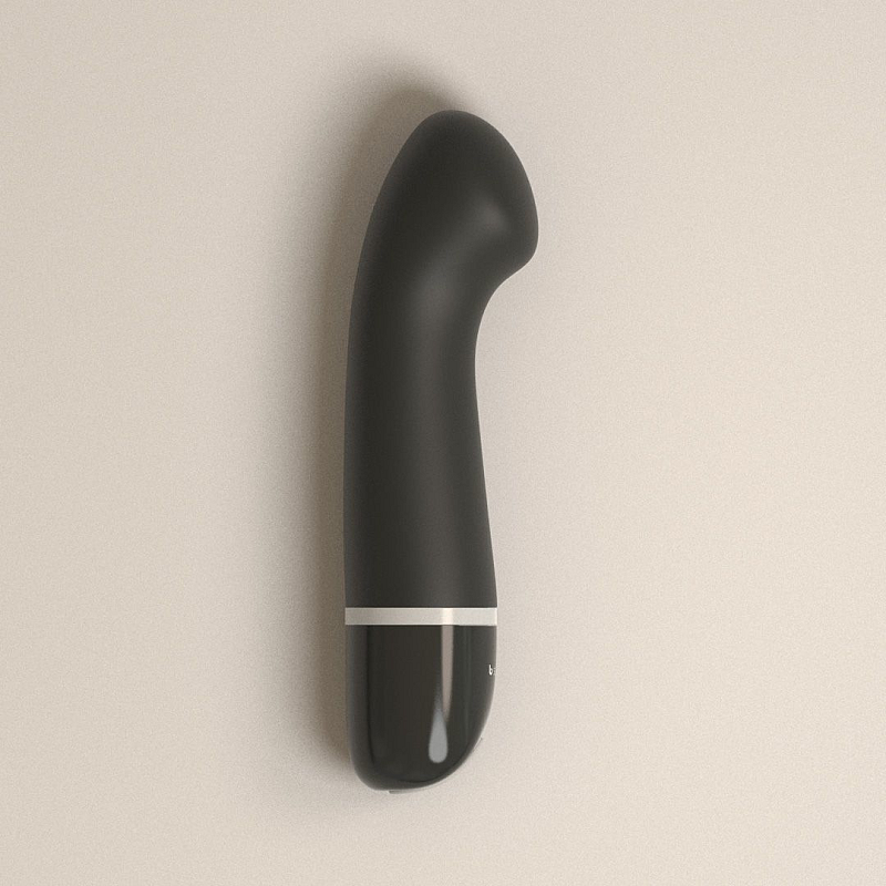 B Swish BDESIRED DELUXE CURVE Mini-Vibrator Beidhändig