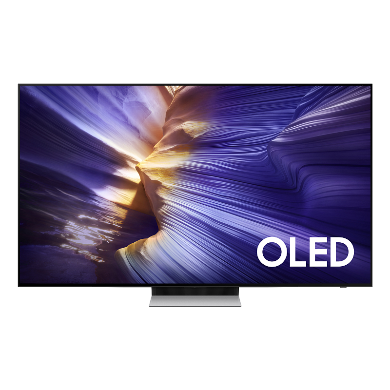 Samsung QE55S90FAE 139,7 cm (55") 4K Ultra HD Smart-TV WLAN Schwarz