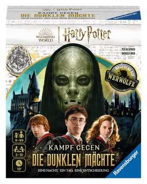 Ravensburger Harry Potter - Kampf gegen die dunklen Mächte 10 min Kartenspiel Rollenspiele