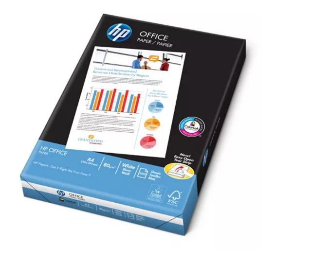 Papyrus 88008174 Druckerpapier A4 (210x297 mm) Matte 500 Blätter Weiß
