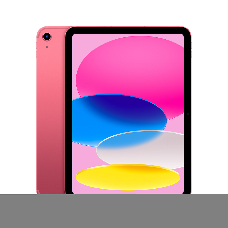 Apple iPad 5G TD-LTE & FDD-LTE 256 GB 27,7 cm (10.9") Wi-Fi 6 (802.11ax) iPadOS 16 Pink