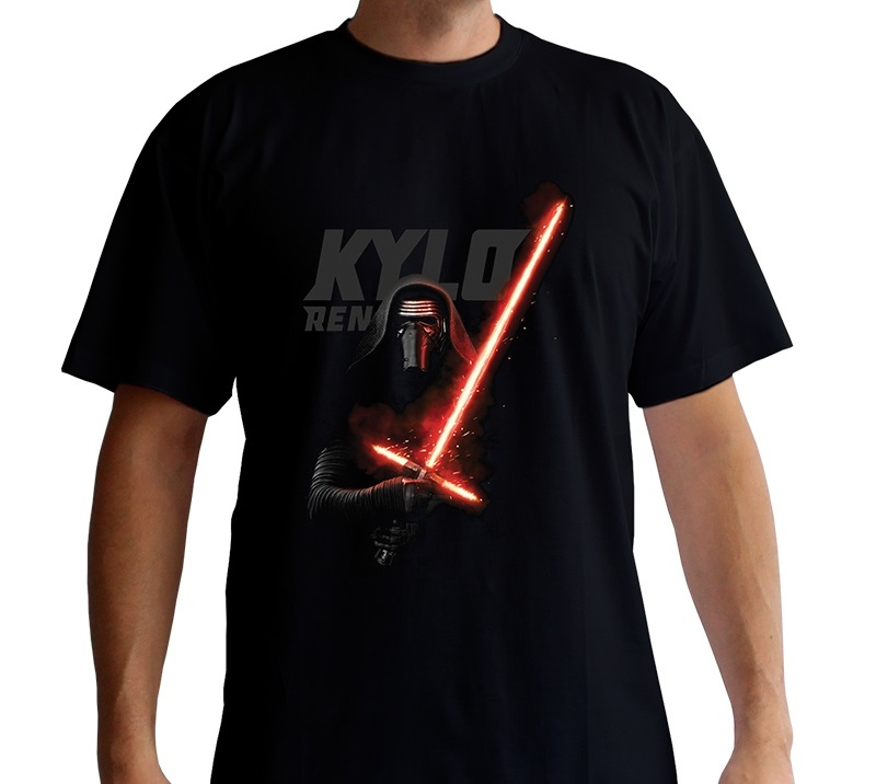 ABYstyle ABYTEX333_M Shirt/Top T-Shirt Rundhals Kurzärmel Baumwolle