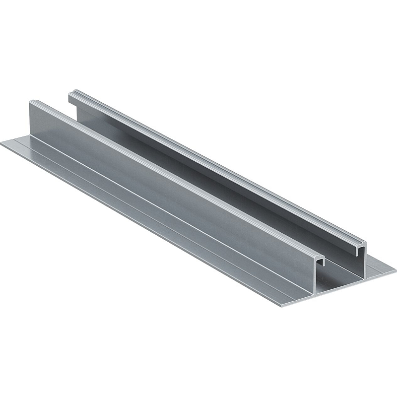 Fischer 512195 Zubehör für die Montage von Solarmodulen Schiene