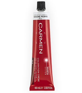EUGENE PERMA Carmen Nuances et reflets Haarfarbe Braun 60 ml