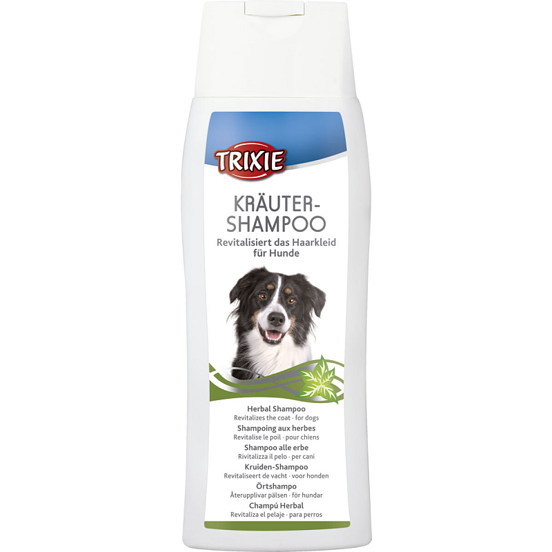 TRIXIE 2900 Shampoo für Haustiere 250 ml