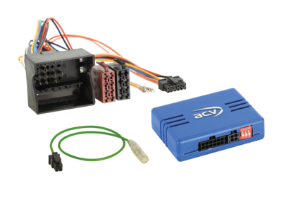 ACV 42-1190-703 Automedien-Receiverteil/-Zubehör ISO-Adapter