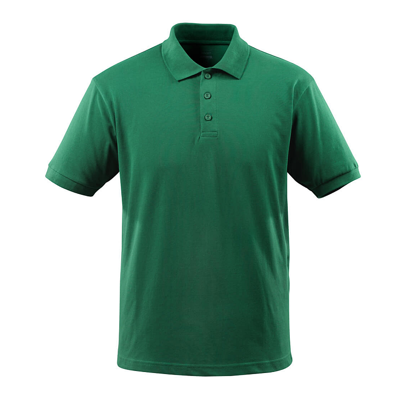 MASCOT Bandol Polohemd Polokragen Kurzärmel Baumwolle