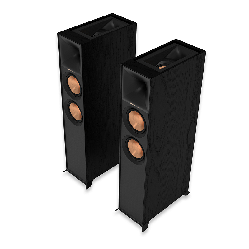 Klipsch R-605FA 2-Wege Schwarz Kabelgebunden 400 W