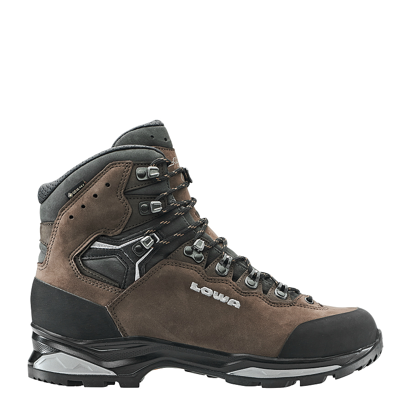 LOWA CAMINO EVO GTX Männlich Erwachsener Braun, Graphit