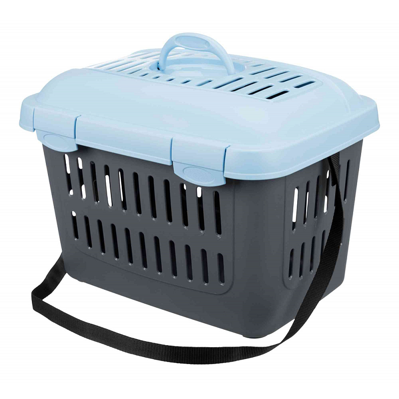TRIXIE 39792 Tragevorrichtung für Tiere Haustiertransportbox