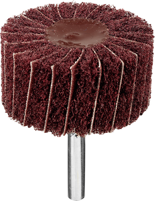 kwb 088430 Rund- & Rotorbürste Fächerschleifer 8 cm 1 Stück(e)