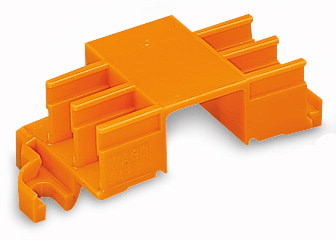 Wago 243-113 Klemmenblockzubehör Anschlussblocktrenner