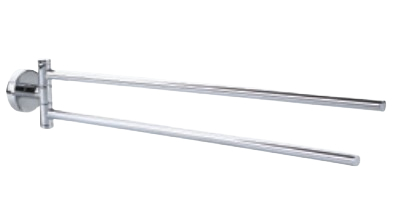 TESA 40317-00000-00 Handtuchhalter & -ring Wand-montiert Edelstahl