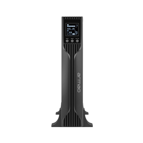 Armac R/1000I/PWS Unterbrechungsfreie Stromversorgung (USV) Line-Interaktiv 1 kVA 800 W 4 AC-Ausgänge