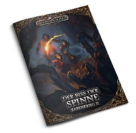 Ulisses Spiele Rabenkrieg 2 – Der Biss der Spinne