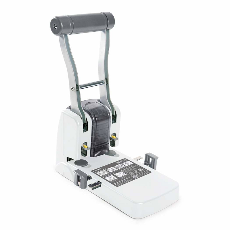 Rapesco ECO P1100 Locher 100 Blätter Weiß