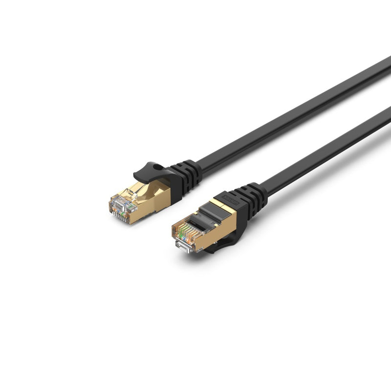UNITEK C1897BK-3M Netzwerkkabel Schwarz Cat7 S/FTP (S-STP)