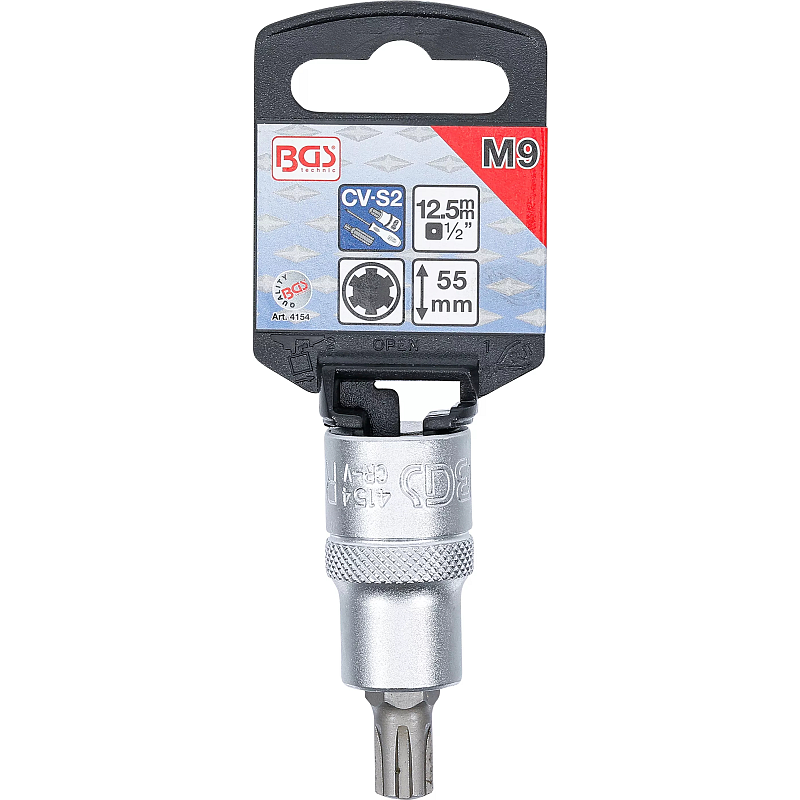 BGS technic Bit Socket