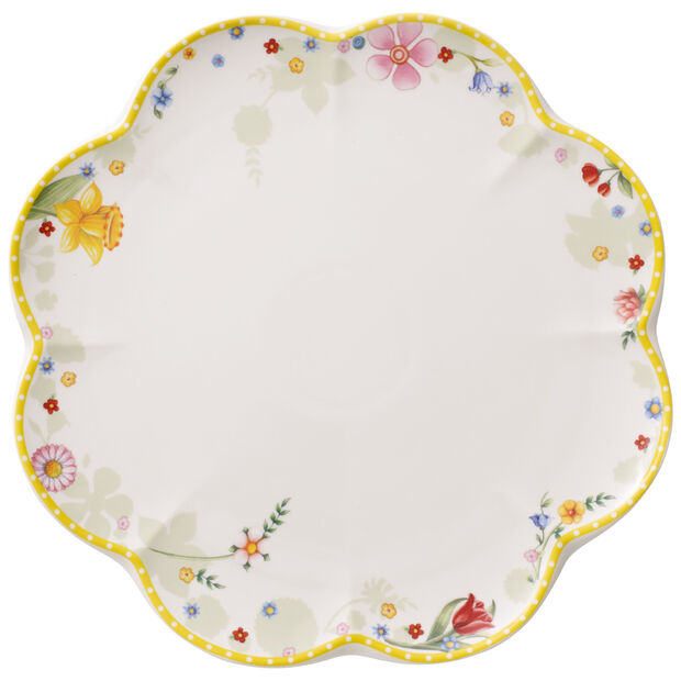 Villeroy & Boch Spring Awakening Essteller andere Porzellan Mehrfarbig 1 Stück(e)
