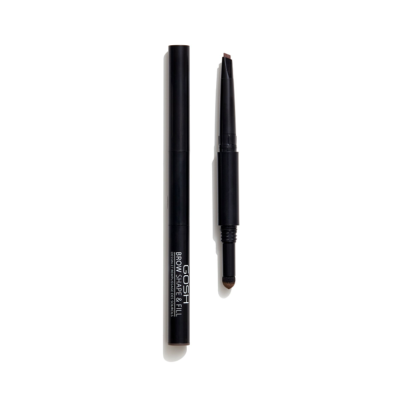 GOSH Brow Shape & Fill 0,5 g Braun