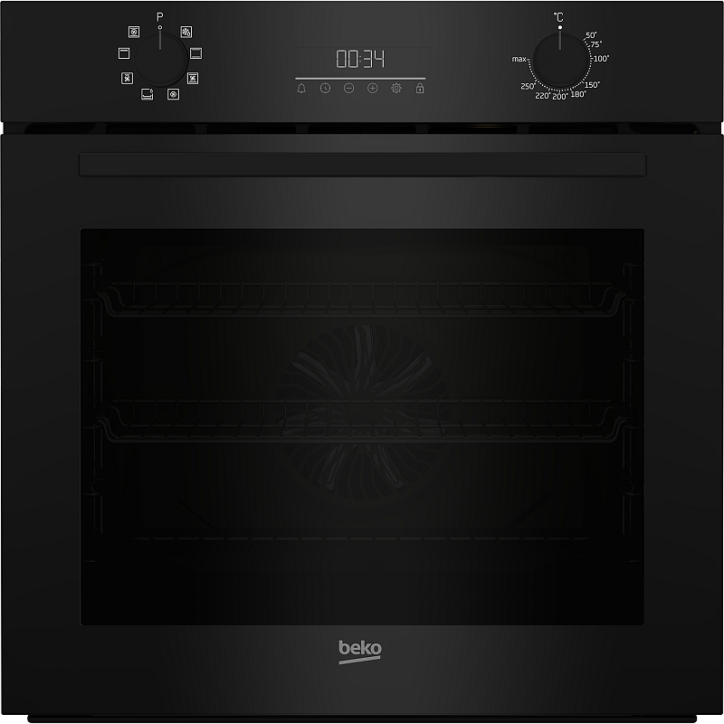 Beko CIMD91B Backofen 72 l Schwarz