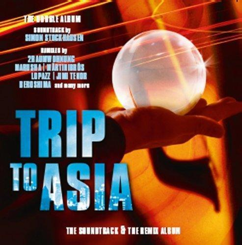 Alive AG Trip To Asia (Soundtrack + Remix Album) CD OST / Stockhausen, Simon