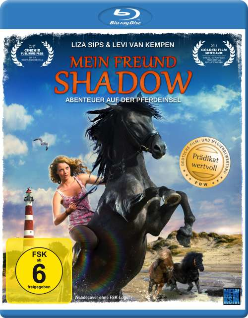 KSM GmbH Mein Freund Shadow - Abenteuer auf der Pferdeinsel
