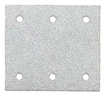 Metabo 625641000 Rotierendes Schleifwerkzeug Zubehör Metall, Polyester, Edelstahl, Stahl, Holz Sandpapier