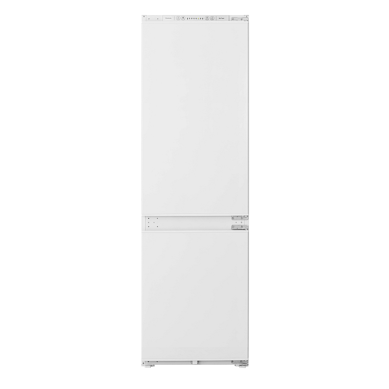 Hisense RIB312F4AWE Kühl- und Gefrierkombination Integriert 246 l Weiß