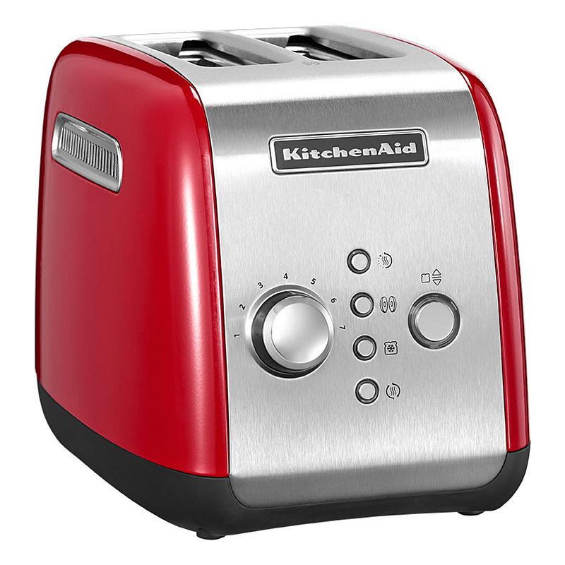 KitchenAid 5KMT221EER 7 2 Scheibe(n) 1100 W Rot