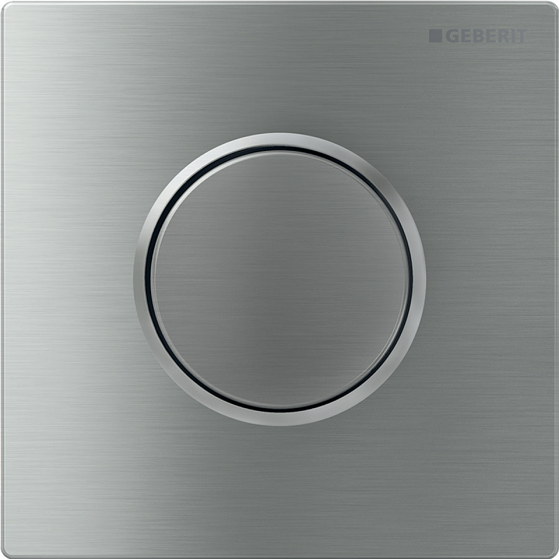 Geberit 116.015.SN.1 Ersatzteil für Toilettenspülung Spülplatte