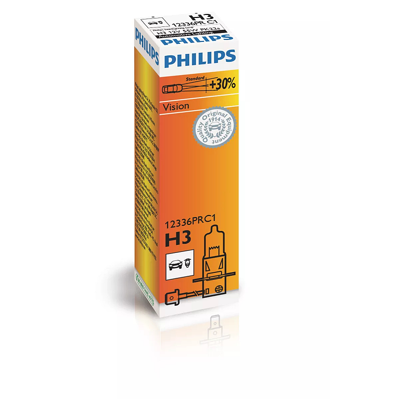 Philips Vision 12336PRC1 Mehr Sicht