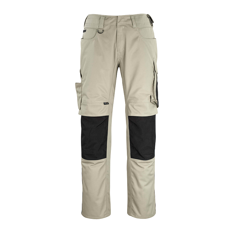 MASCOT 12179-203-5509 Hosen Schwarz, Khaki