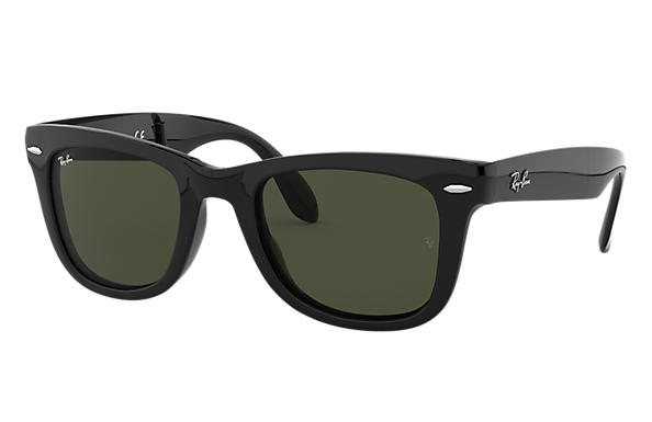 Ray-Ban WAYFARER FOLDING CLASSIC Sonnenbrille Quadratisch