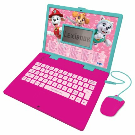Lexibook Paw Patrol JC598PAGi3 Kinder-Laptop