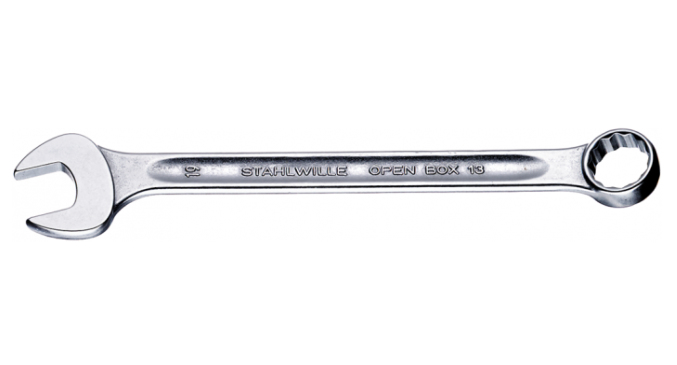 STAHLWILLE 40084646 Gabelringschlüssel