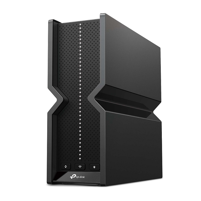 TP-Link Archer BE550 WLAN-Router 2.5 Gigabit Ethernet Tri-Band (2,4 GHz/5 GHz/6 GHz) Schwarz