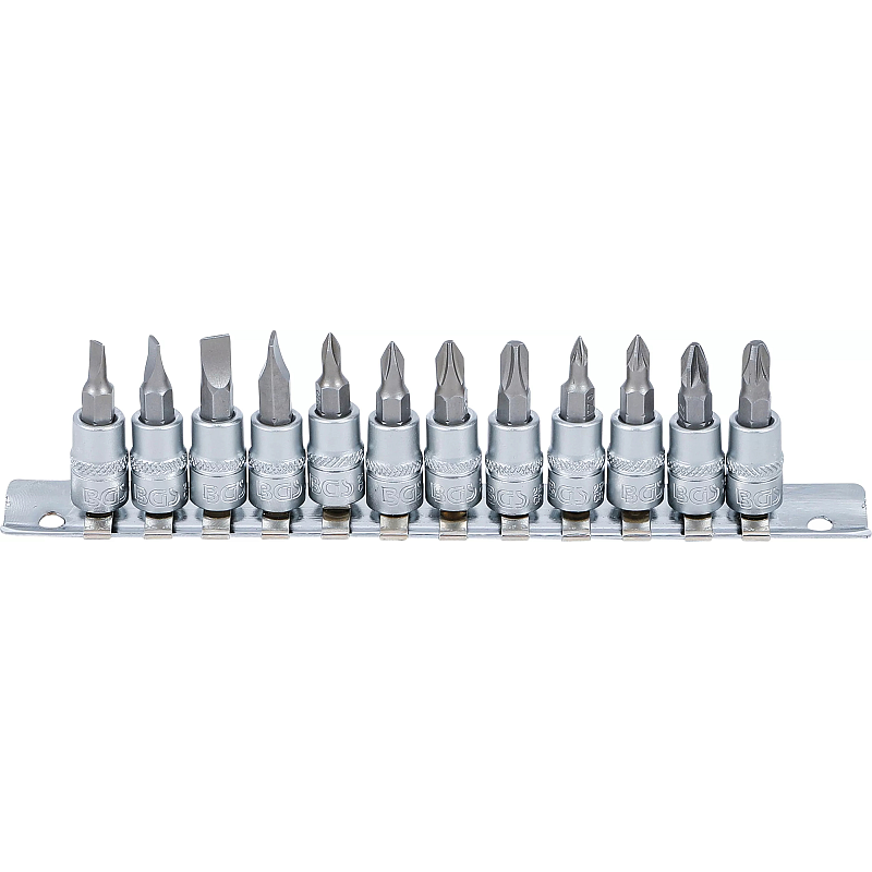 BGS technic Bit Socket Set