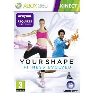 Ubisoft Your Shape Fitness Evolved, Xbox 360 Deutsch, Englisch