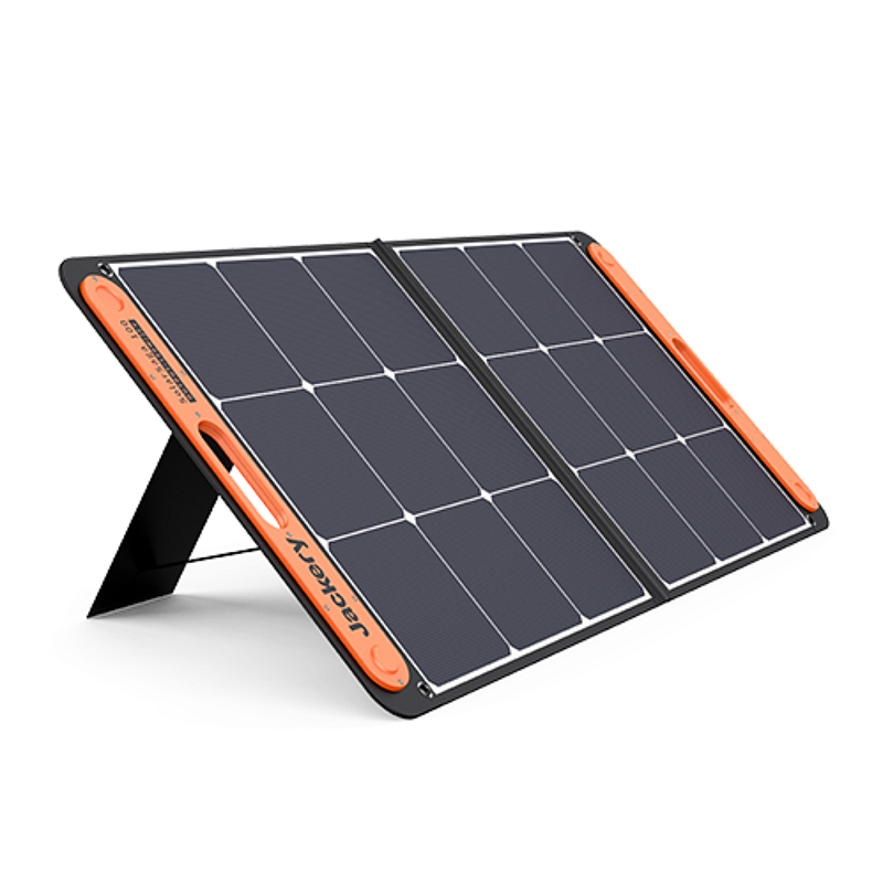 Jackery SolarSaga 100 Solarmodul 100 W Monokristallines Silizium