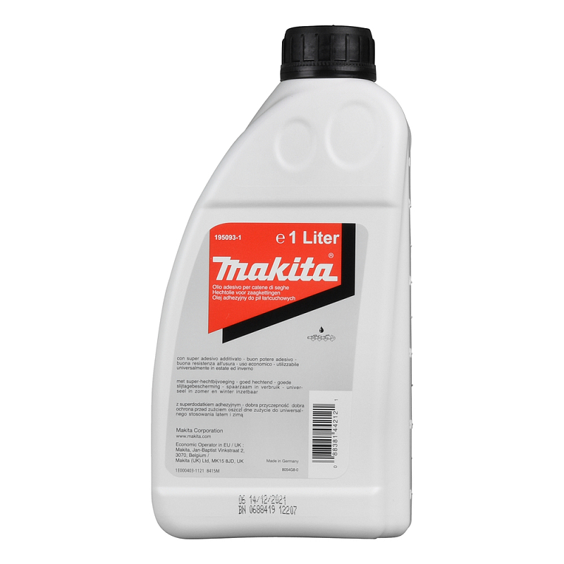 Makita 195093-1 Leisten- & Kettenöl 1 l